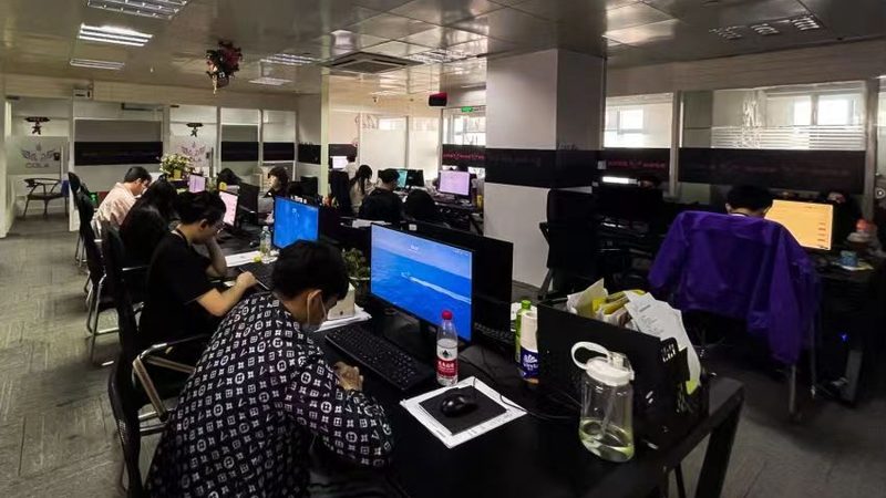 在众多广州三维动画制作公司中，以下品牌值得关注：